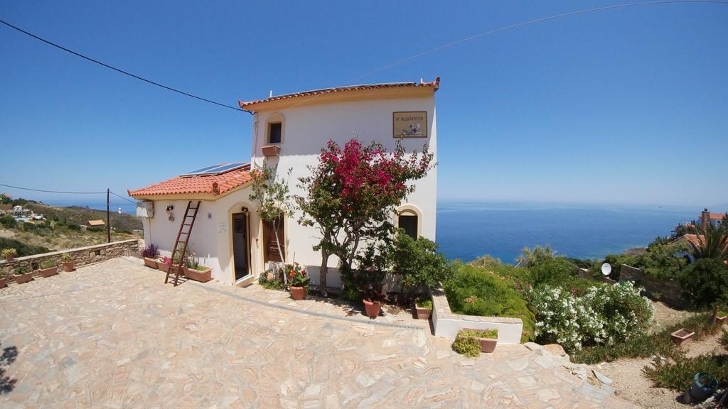 Koimhte Appartement Armenistis (Ikaria)